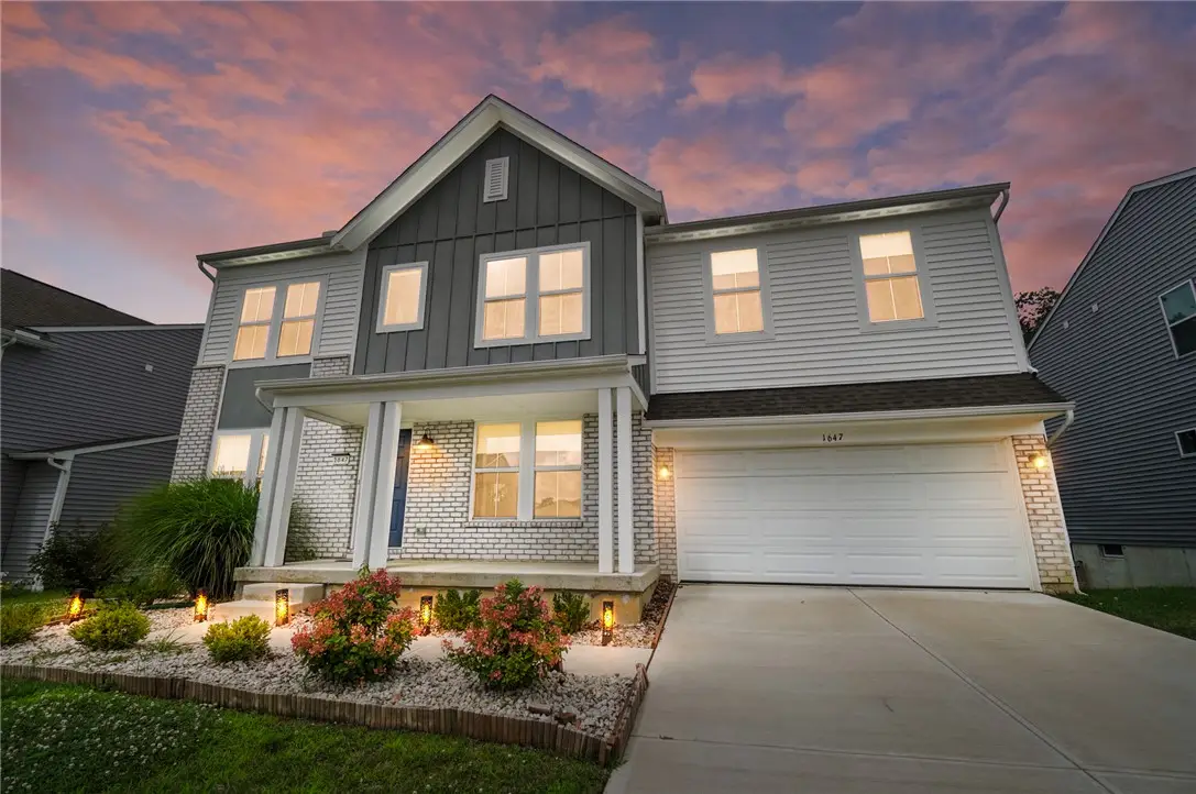 1647 Arden Bend, Fairborn, OH 45324 - #1