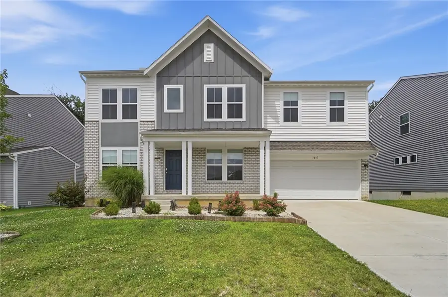 1647 Arden Bend, Fairborn, OH 45324 - #2