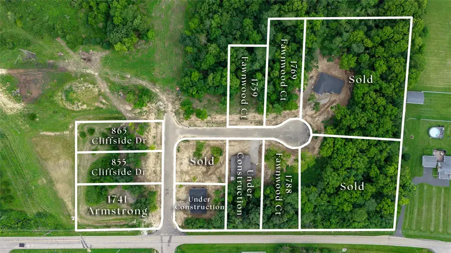 1741 Armstrong Road, Fairborn, OH 45324 - #3