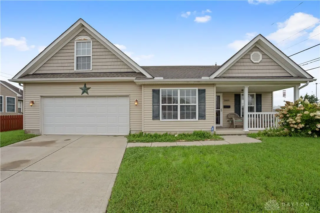 2801 Southlawn Avenue, Moraine, OH 45439 - #1