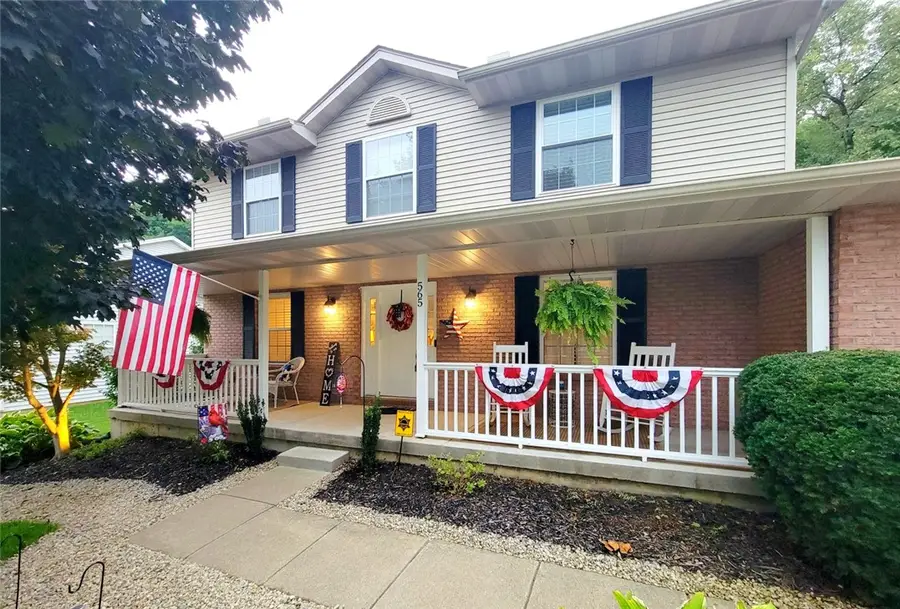 565 Riverbend Court, Fairfield, OH 45014 - #2