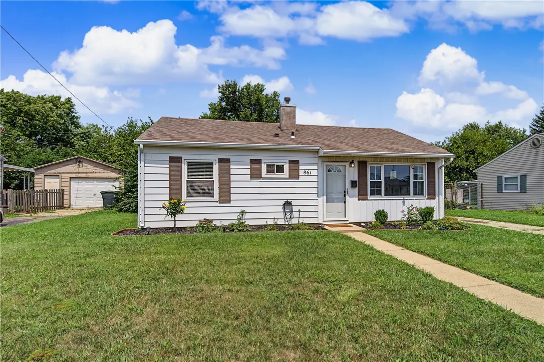 861 Westhafer Road, Vandalia, OH 45377 - #1