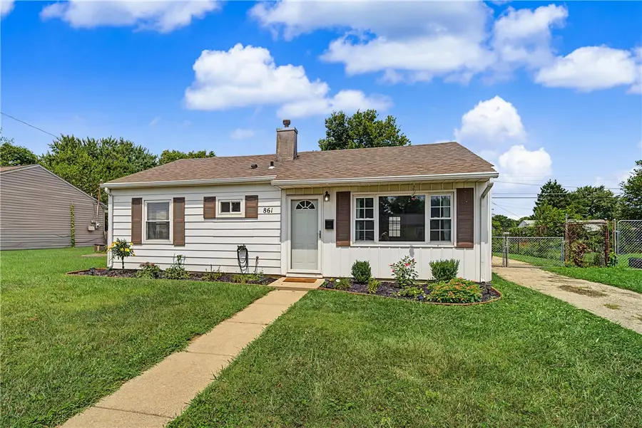861 Westhafer Road, Vandalia, OH 45377 - #2