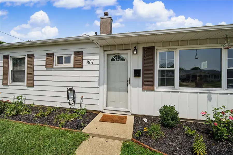 861 Westhafer Road, Vandalia, OH 45377 - #3
