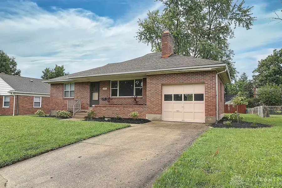 605 Wedgewood Avenue, Kettering, OH 45429 - #2