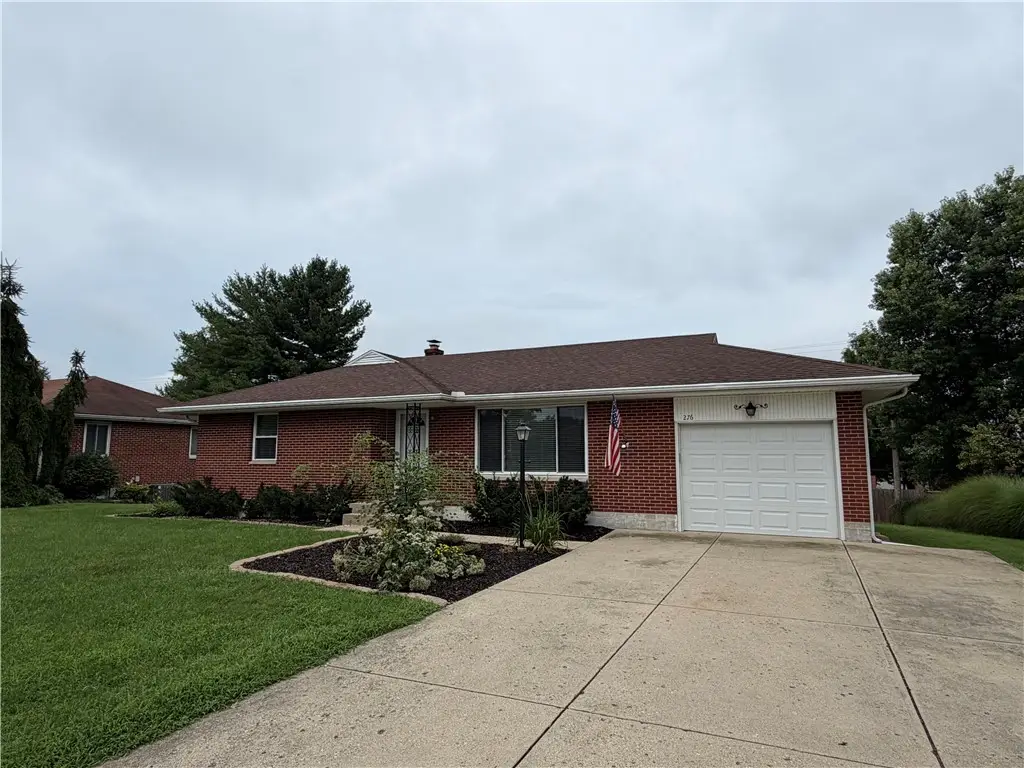 276 Purcell Avenue, Xenia, OH 45385 - #1
