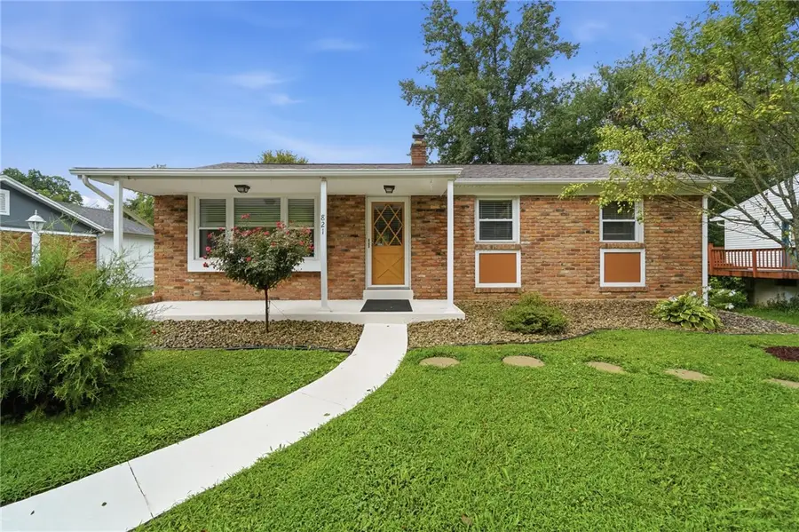 821 Greenmound Road, New Richmond, OH 45157 - #2