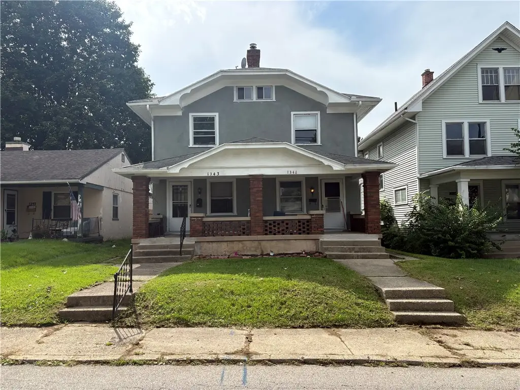 1341 Phillips Avenue, Dayton, OH 45410 - #1
