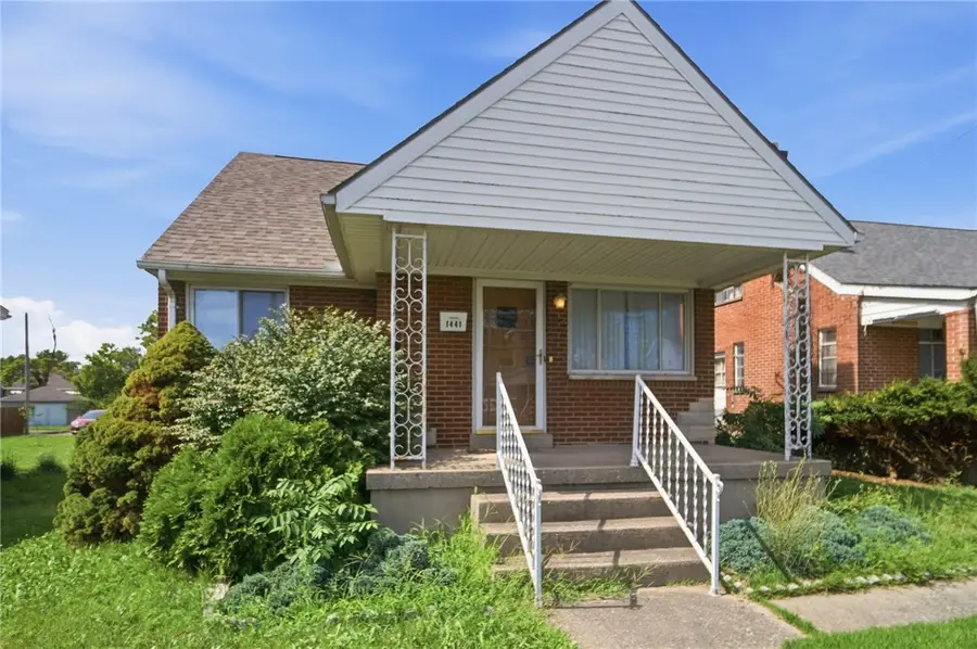 1441 Valley Street, Dayton, OH 45404 - #2