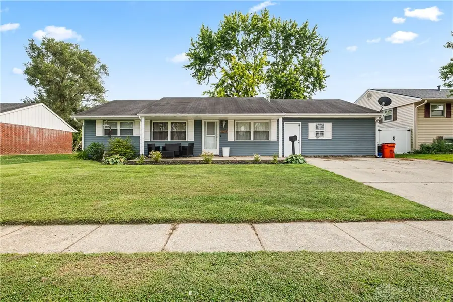 1123 Chalet Drive, New Carlisle, OH 45344 - #2