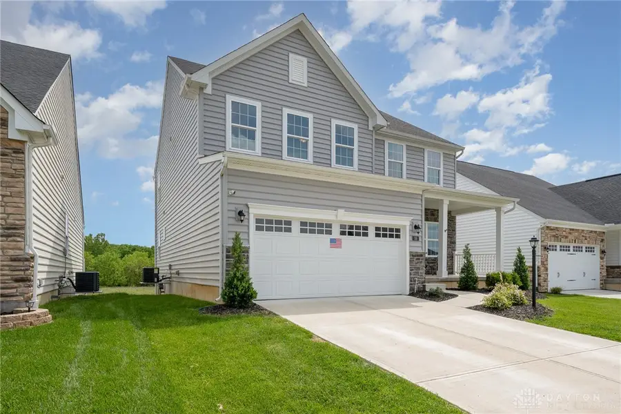 59 Mariner Drive, Fairborn, OH 45324 - #2