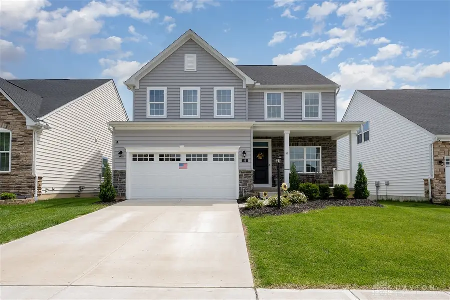 59 Mariner Drive, Fairborn, OH 45324 - #3