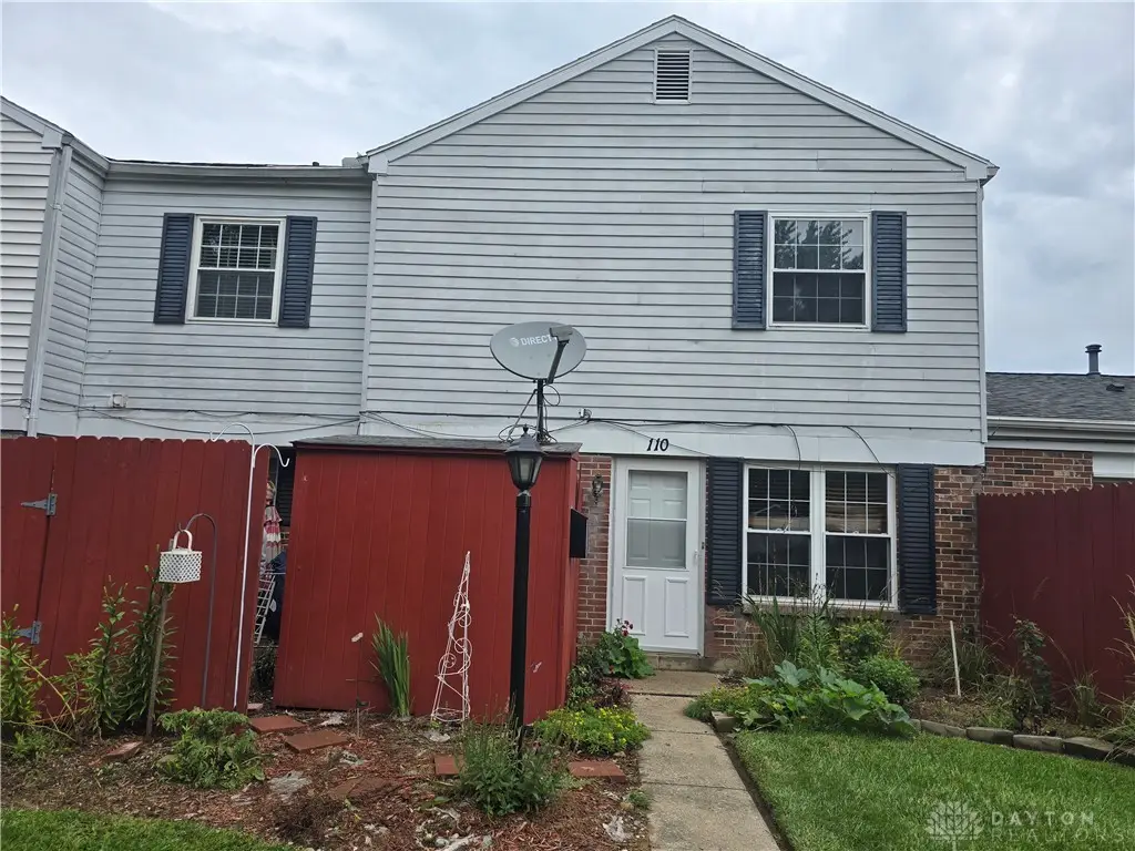 110 Park Ridge Place, Piqua, OH 45356 - #1
