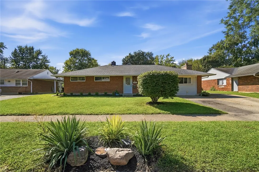 6409 Harshmanville Road, Dayton, OH 45424 - #1