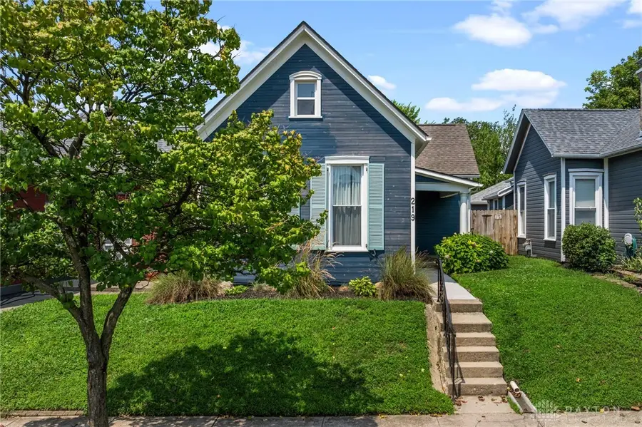 219 Adams Street, Dayton, OH 45410 - #2