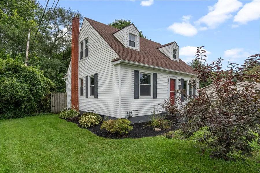 421 N Monroe Drive, Xenia, OH 45385 - #2