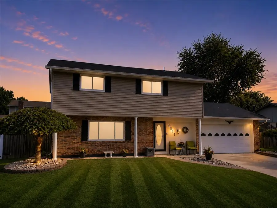 6811 Locustview Drive, Dayton, OH 45424 - #2