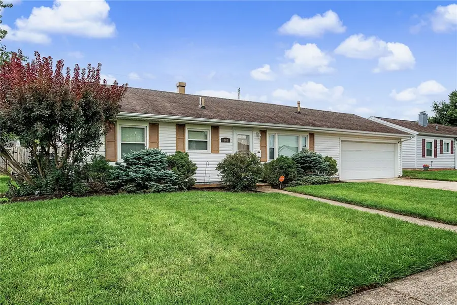 840 Bristol Drive, Vandalia, OH 45377 - #3