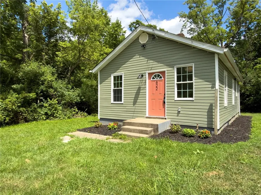 822 Sunlight Avenue, Dayton, OH 45417 - #2