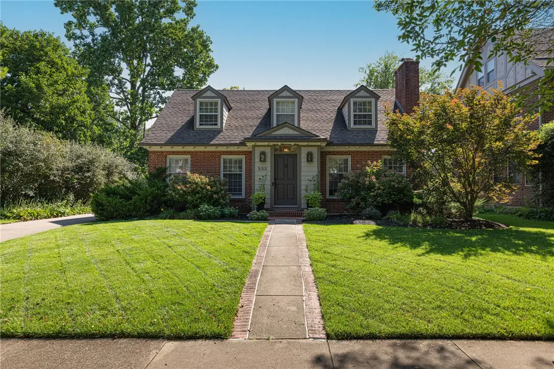 532 Shafor Boulevard, Oakwood, OH 45419 - #1