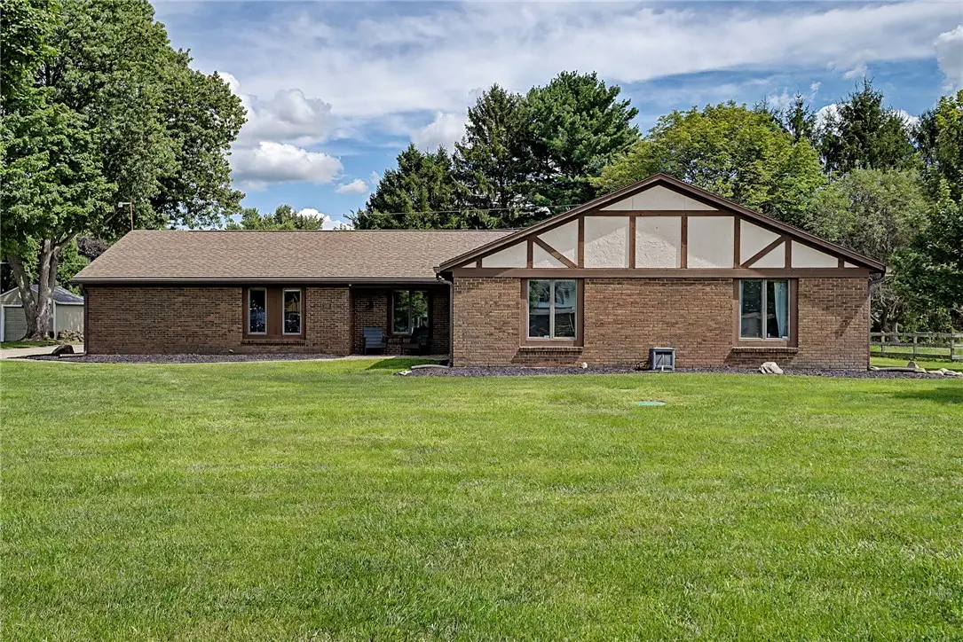 5763 Troy Frederick Road, Tipp City, OH 45371 - #1