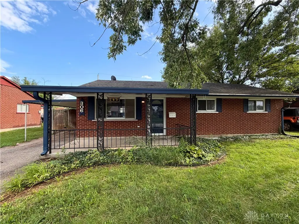 306 Savoy Avenue, West Carrollton, OH 45449 - #1