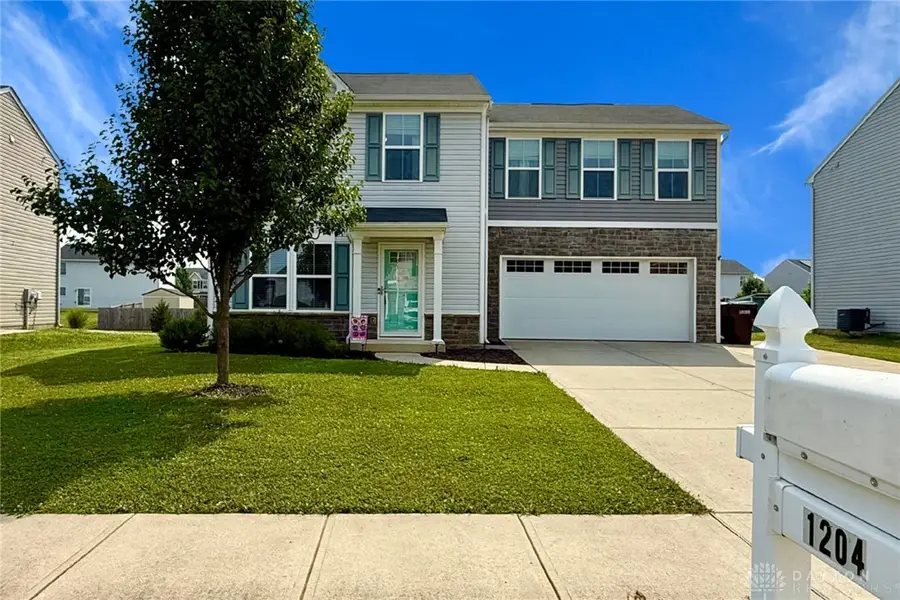 1204 Prem Place, Xenia, OH 45385 - #3