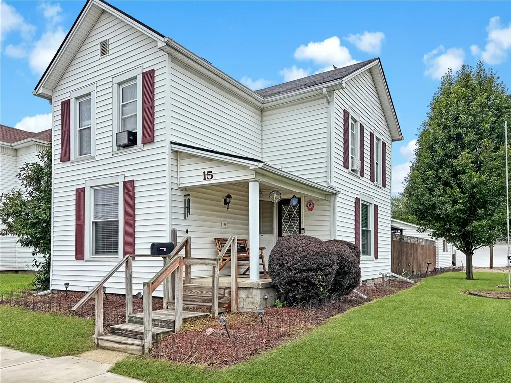 15 E 1st Street, Arcanum, OH 45304 - #1