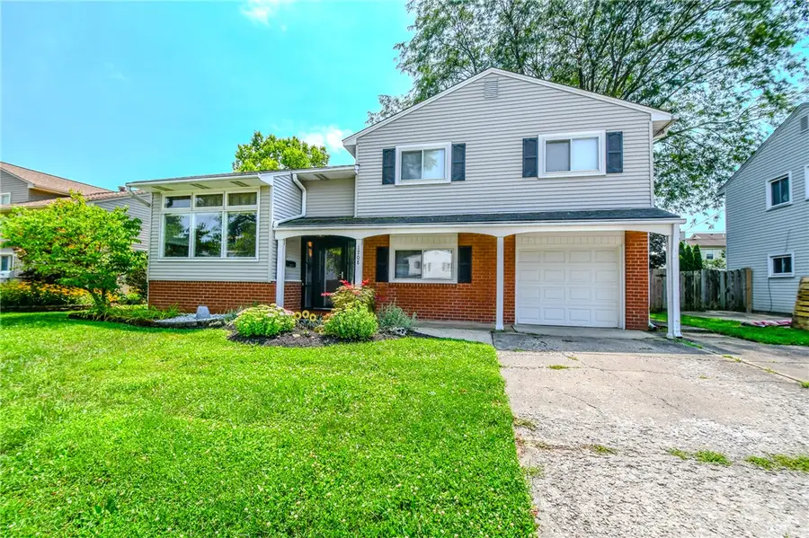 1708 Dutchess, Kettering, OH 45420 - #2