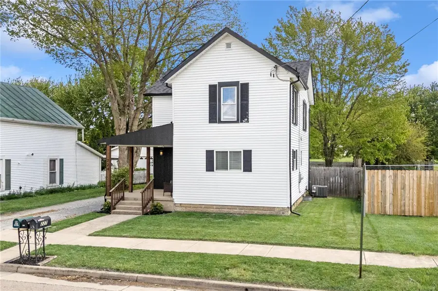224 S Walnut Street, Fletcher, OH 45326 - #2