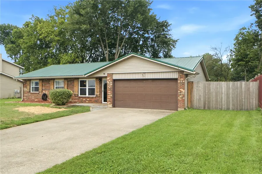 907 Marcia Drive, Trenton, OH 45067 - #2