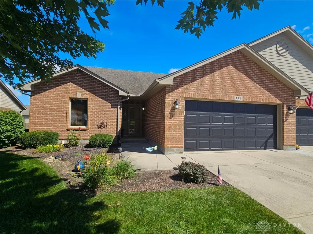 119 Burgundy Drive, Englewood, OH 45322 - #1