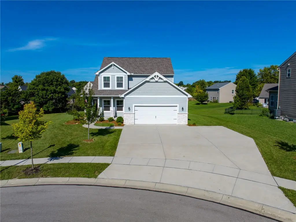 1115 Silversmith Way, Lebanon, OH 45036 - #1