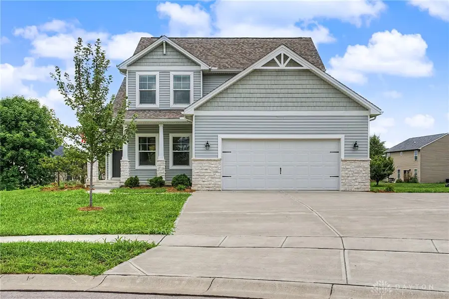 1115 Silversmith Way, Lebanon, OH 45036 - #2