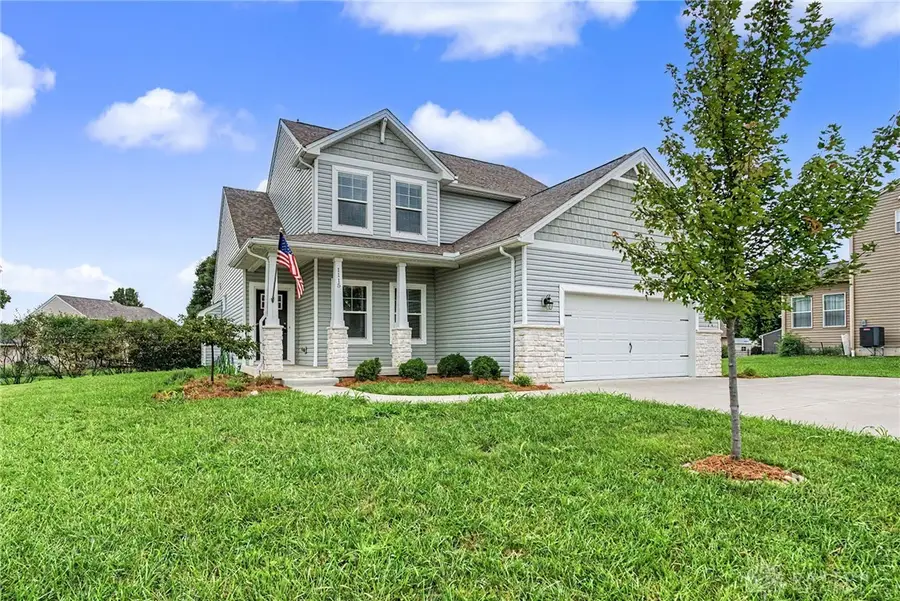 1115 Silversmith Way, Lebanon, OH 45036 - #3