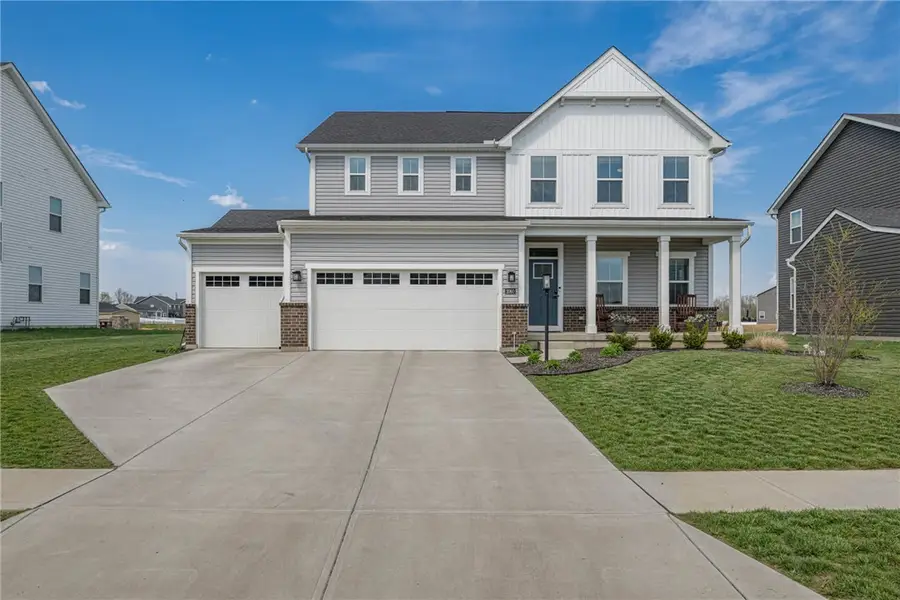 2060 Nathanial Greene Drive, Beavercreek, OH 45434 - #2