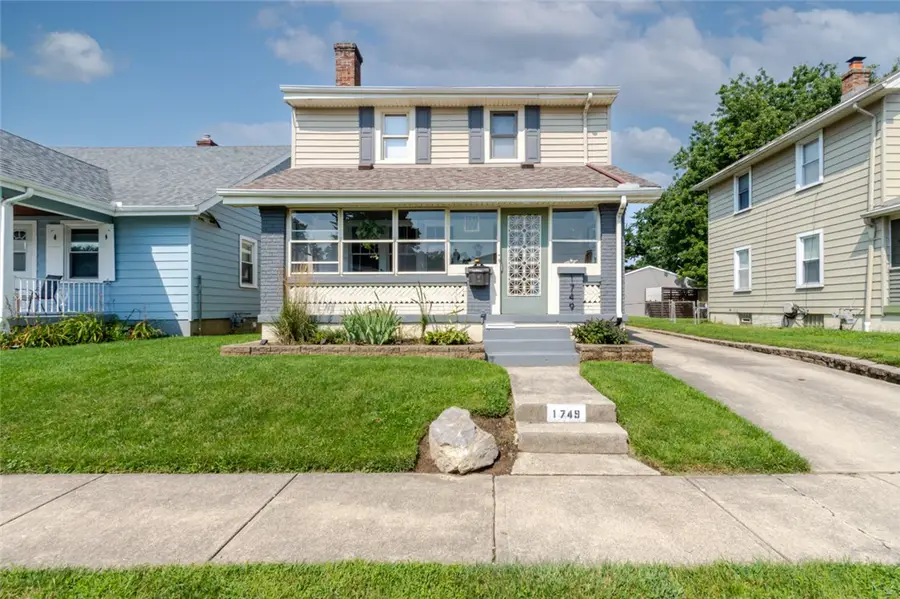 1749 King Avenue, Dayton, OH 45420 - #2