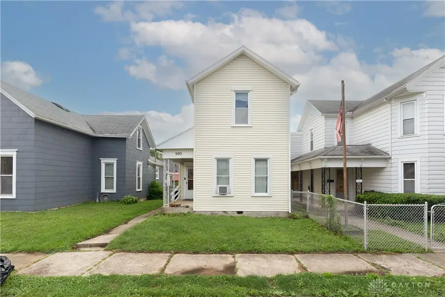 505 Adams Street, Piqua, OH 45356 - #2