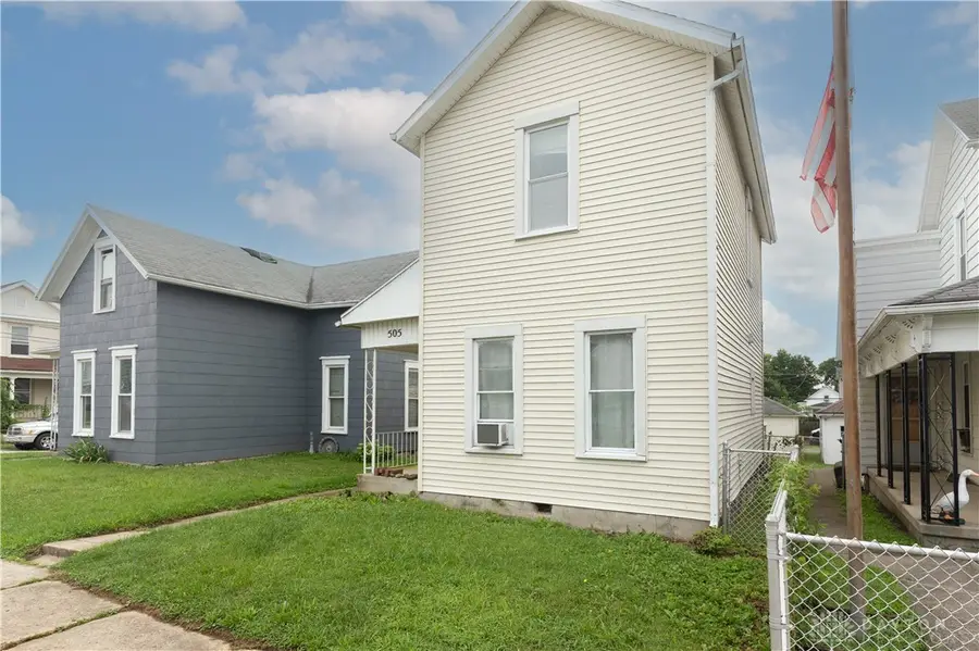 505 Adams Street, Piqua, OH 45356 - #3