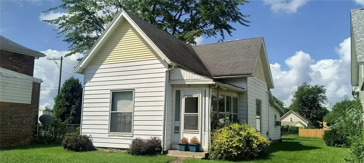 20 S Church Street, Jamestown, OH 45335 - #1
