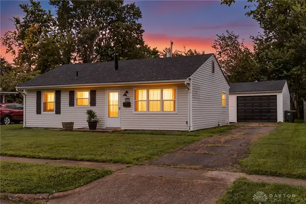 2105 Reardon Drive, Kettering, OH 45420
