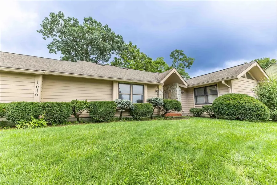 1646 Hickory Glenn Drive, Miamisburg, OH 45342 - #2