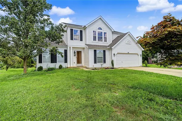 466 Lake Haven Court, Lebanon, OH 45036