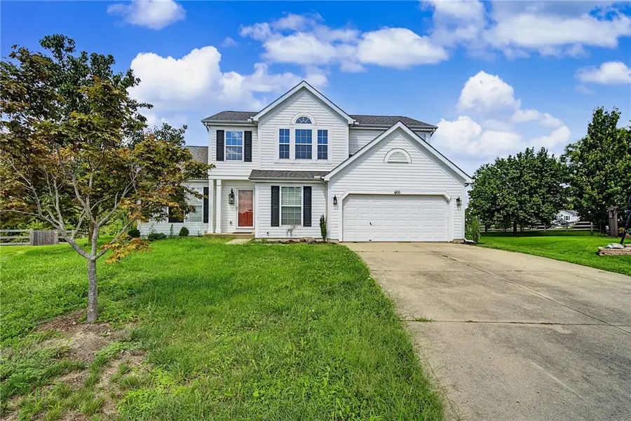 466 Lake Haven Court, Lebanon, OH 45036 - #2