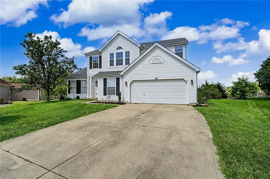 466 Lake Haven Court, Lebanon, OH 45036 - #3