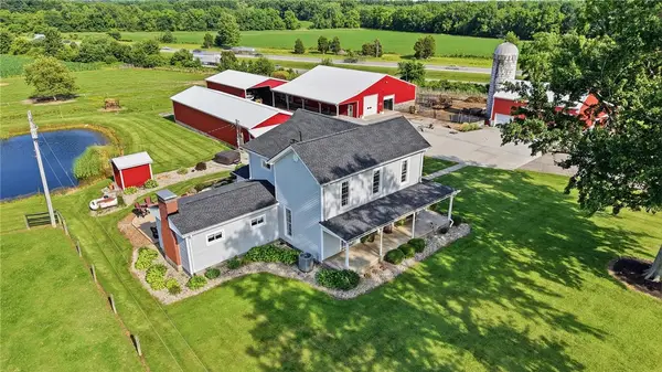 1040 Jeffrey Road, Oregonia, OH 45054