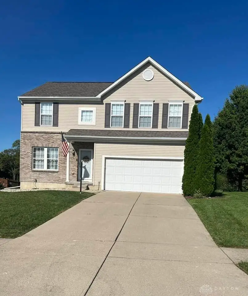 3191 Running Deer Trail, Franklin, OH 45005 - #2