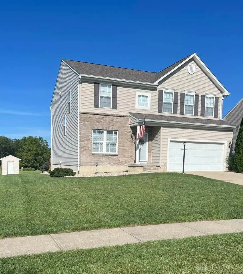 3191 Running Deer Trail, Franklin, OH 45005 - #3