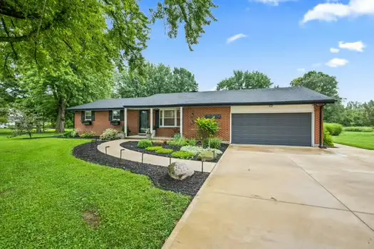 4390 E State Route 55, Casstown, OH 45312