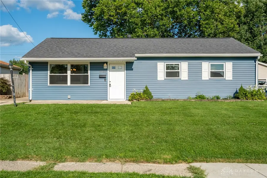 2442 Bellfield Street, Kettering, OH 45420 - #2